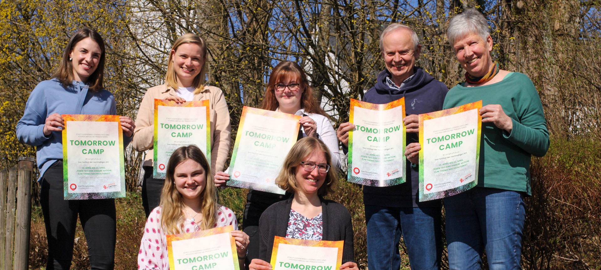 Tomorrow Camp in Lüdenscheid