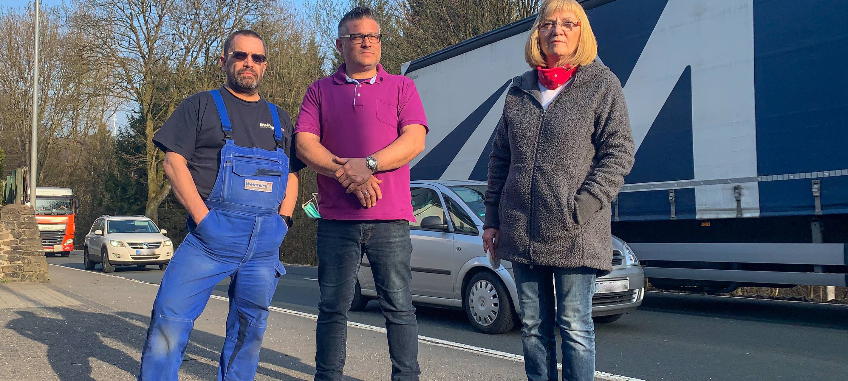 "Im Grund" immer noch Chaos