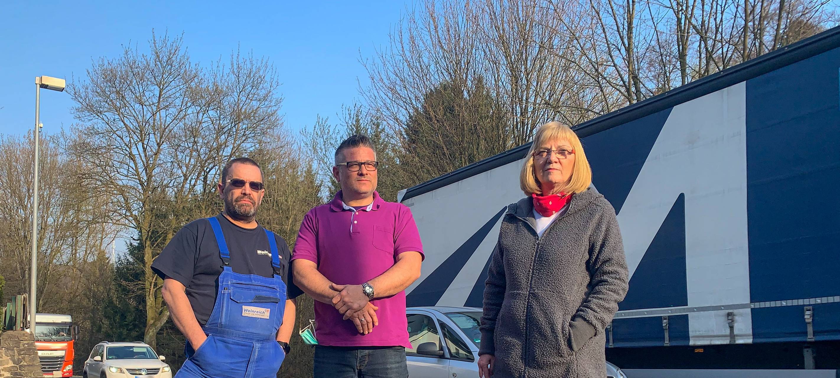 Genervt vom Verkehr in Lüdenscheid - auch Umziehen keine Lösung