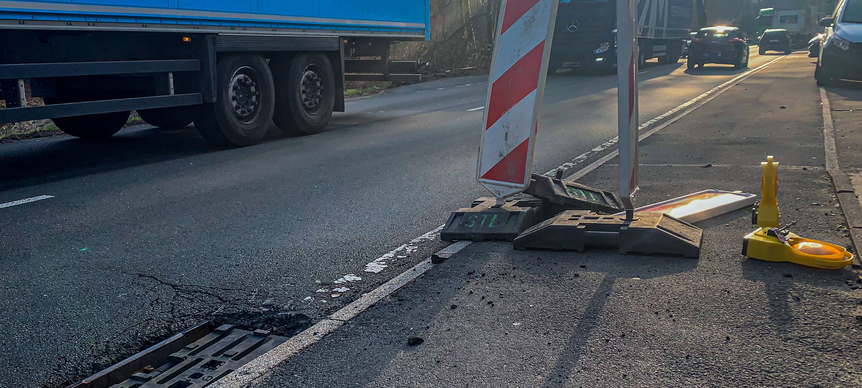 Halver plant umfangreiche Straßensanierungen für 2025