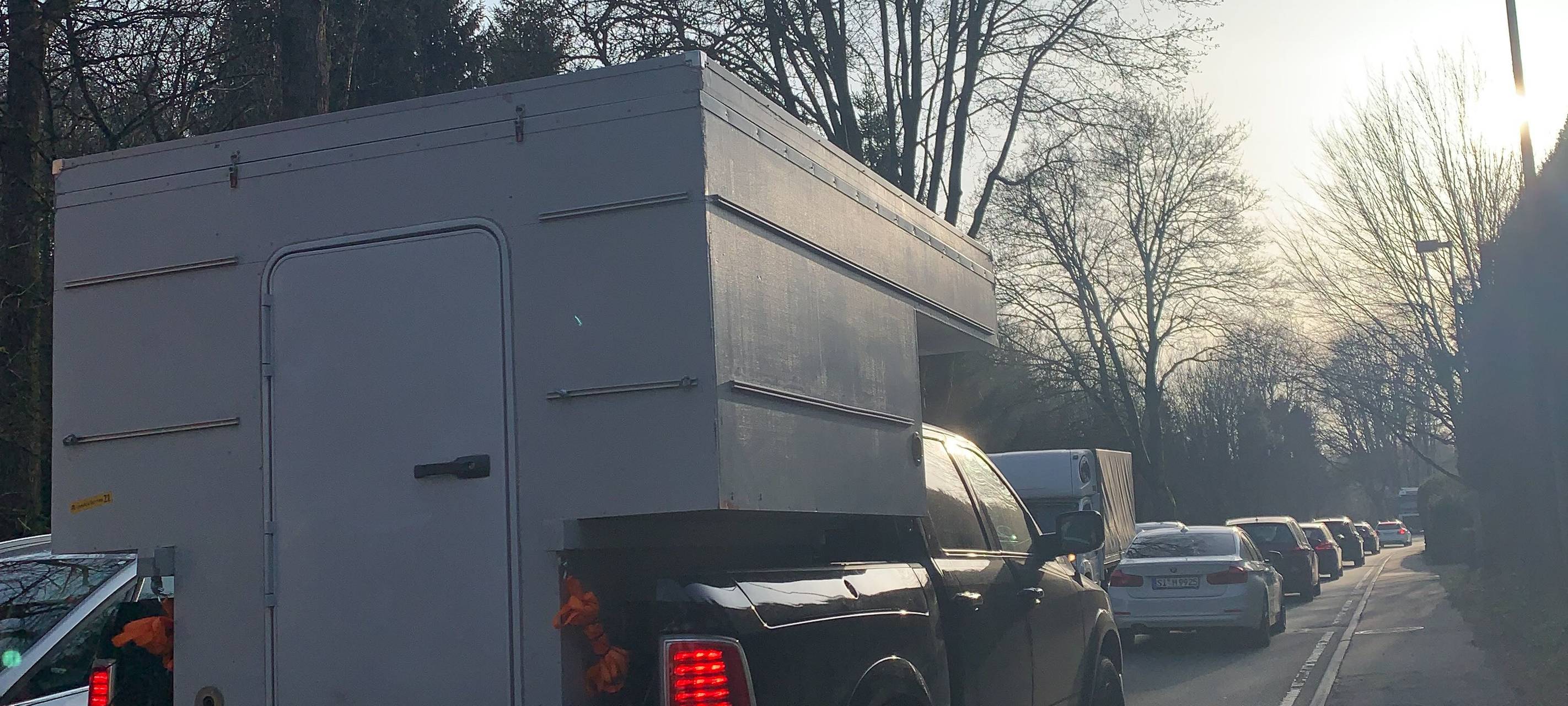 "Im Grund" immer noch Chaos