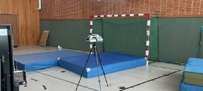 Schwingboden der Turnhalle in Hemer-Ihmert muss raus