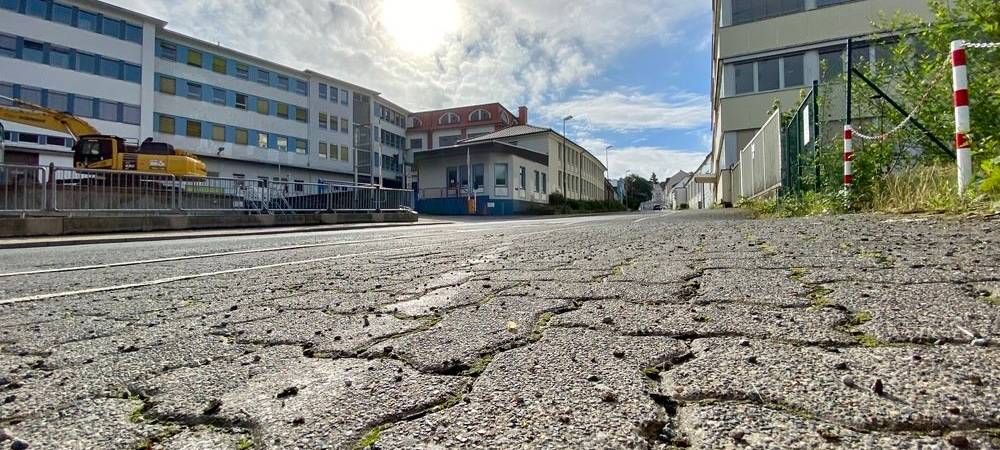 Gebäude in Lüdenscheid