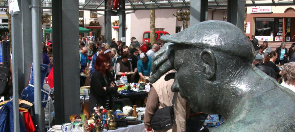Flohmarkt