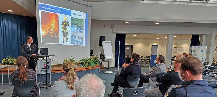 Stürme, Starkregen, Trockenheit: MK will vorsorgen