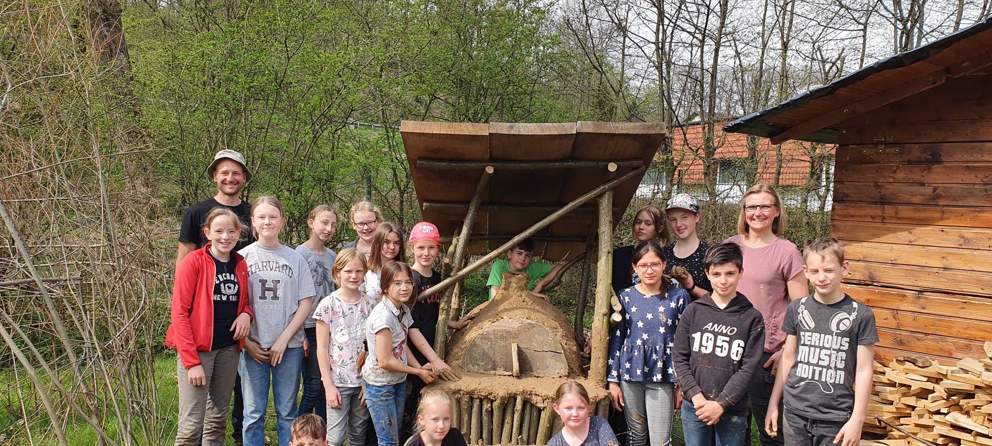 Gartonauten in Iserlohn