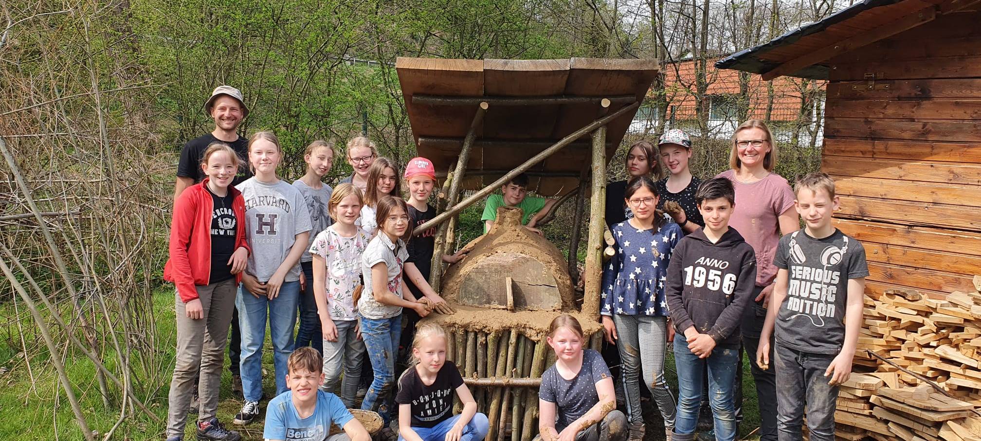 Gartonauten in Iserlohn