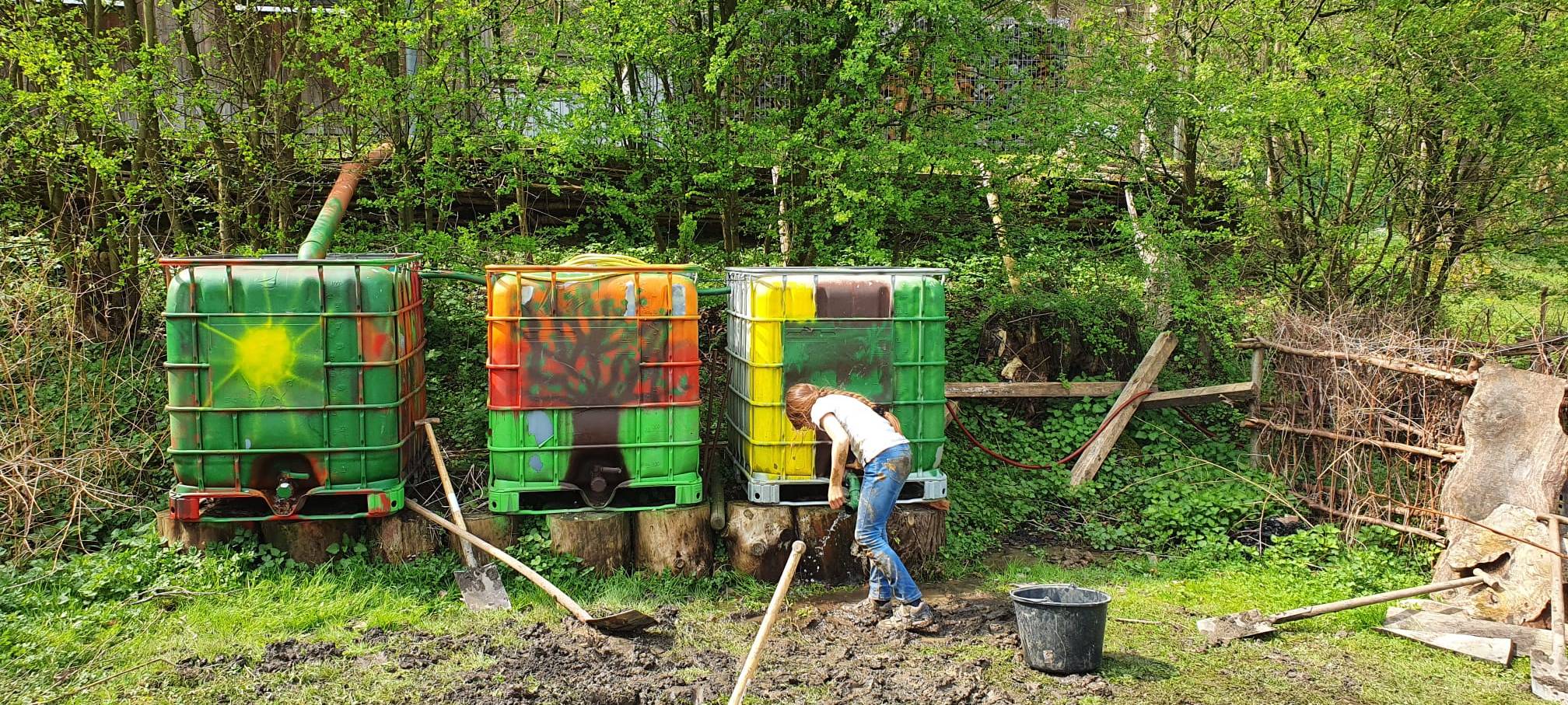 Gartonauten in Iserlohn