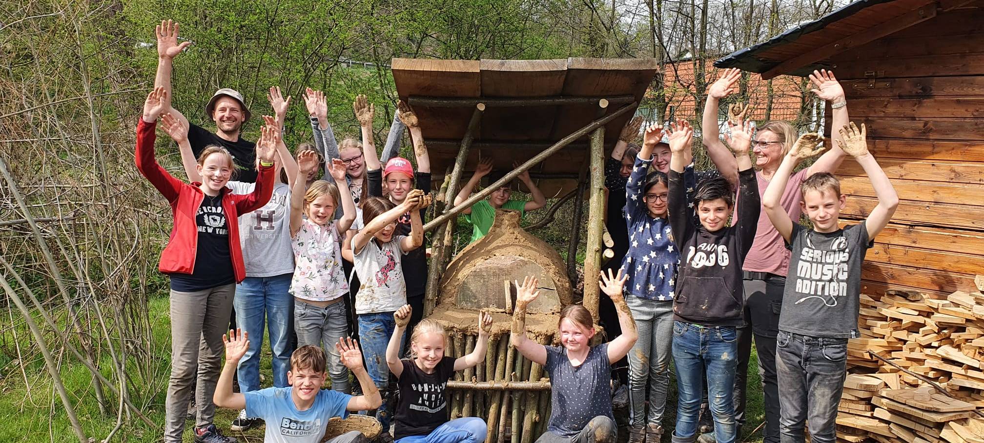 Gartonauten in Iserlohn