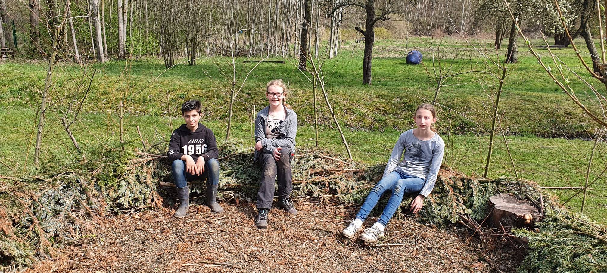 Gartonauten in Iserlohn