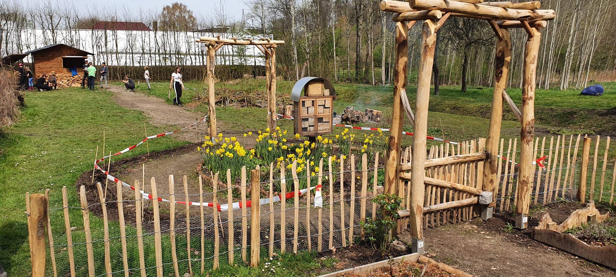 Gartonauten in Iserlohn