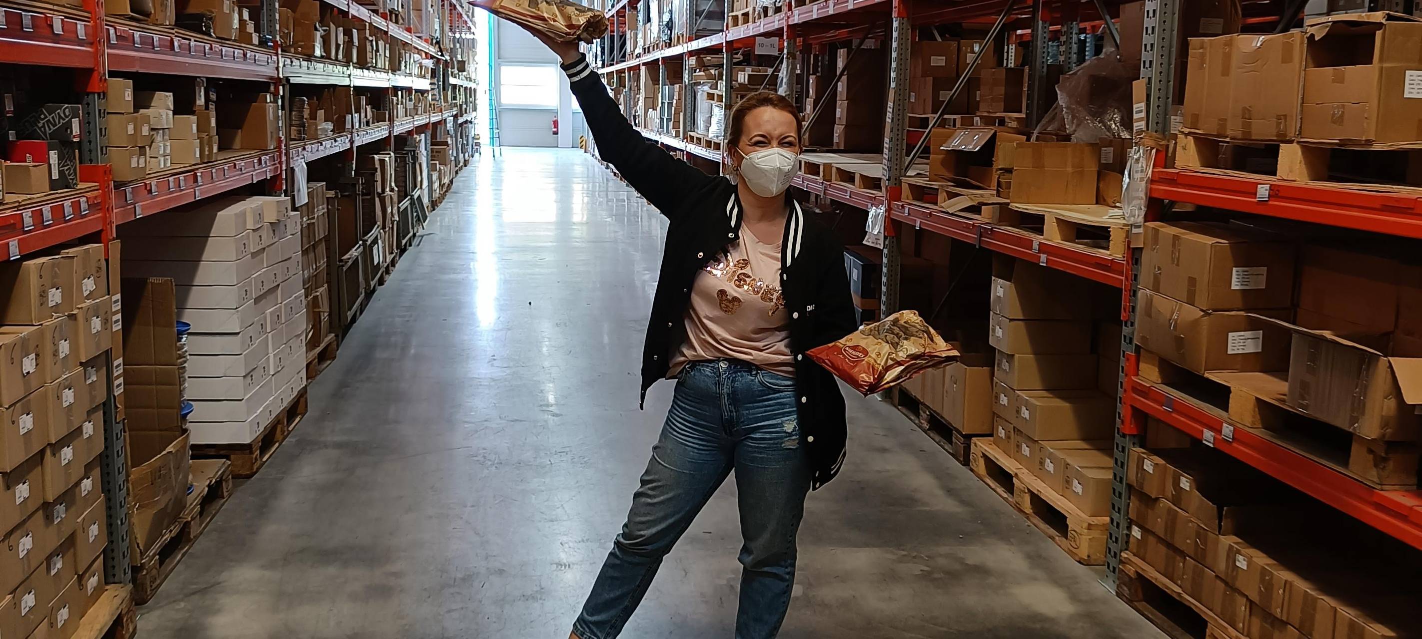 Der Radio MK Osterhasen-Express