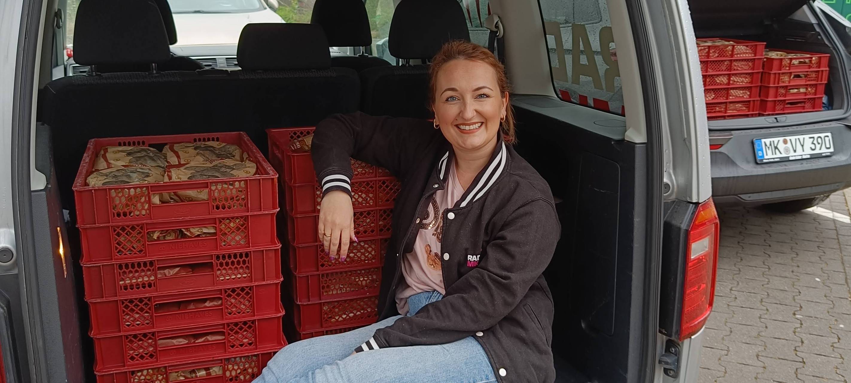 Der Radio MK Osterhasen-Express