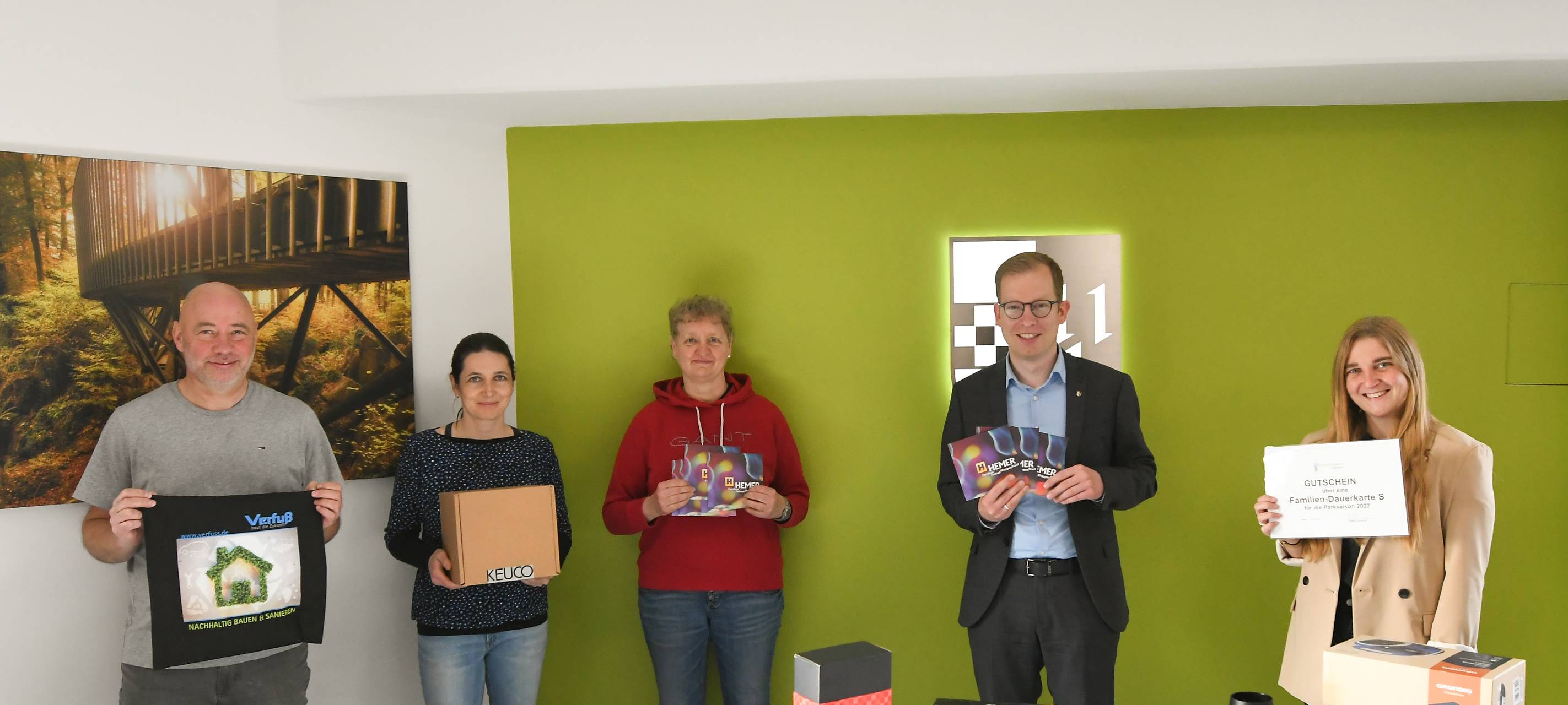 Hemer: Viel Müll aus der Natur gesammelt