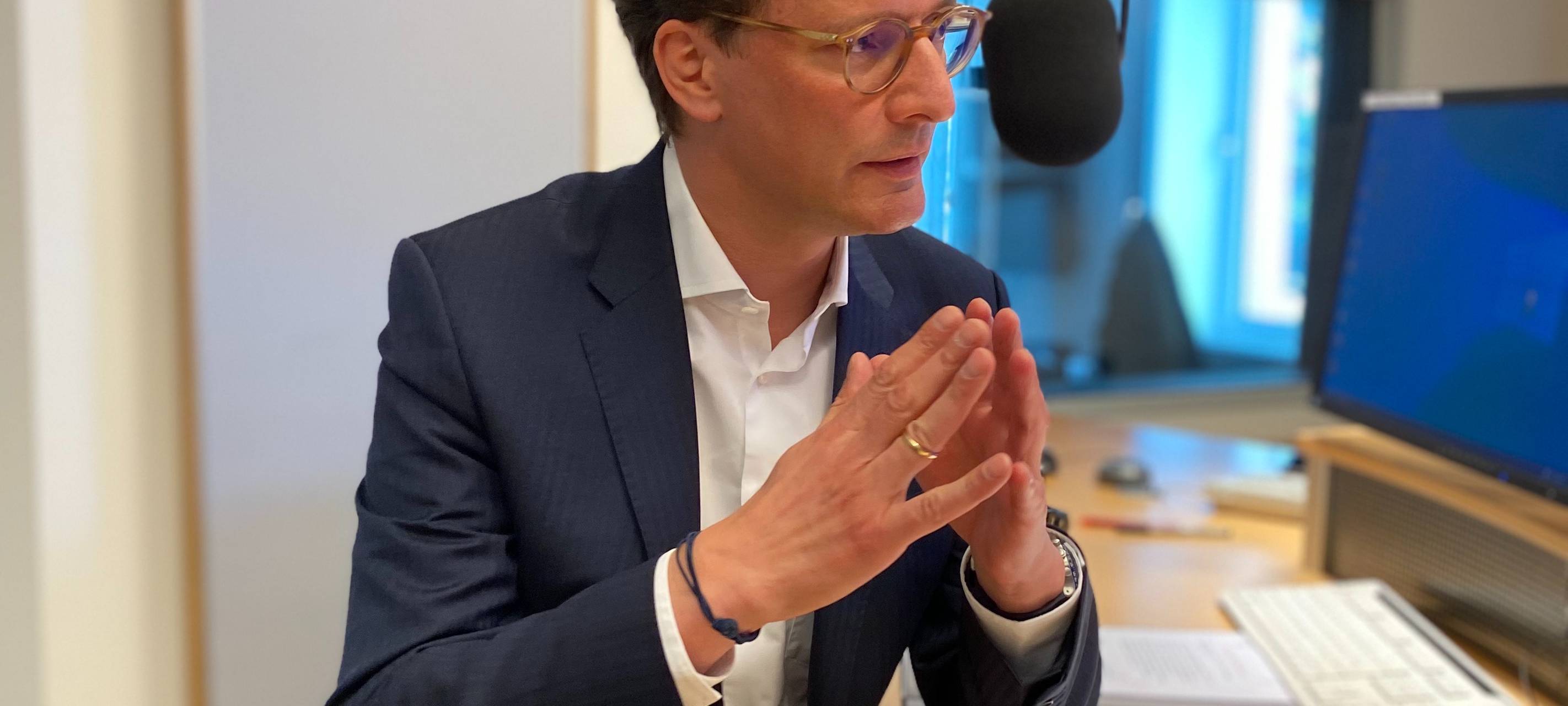 NRW Landtag wartet weiterhin auf A-45 Akten