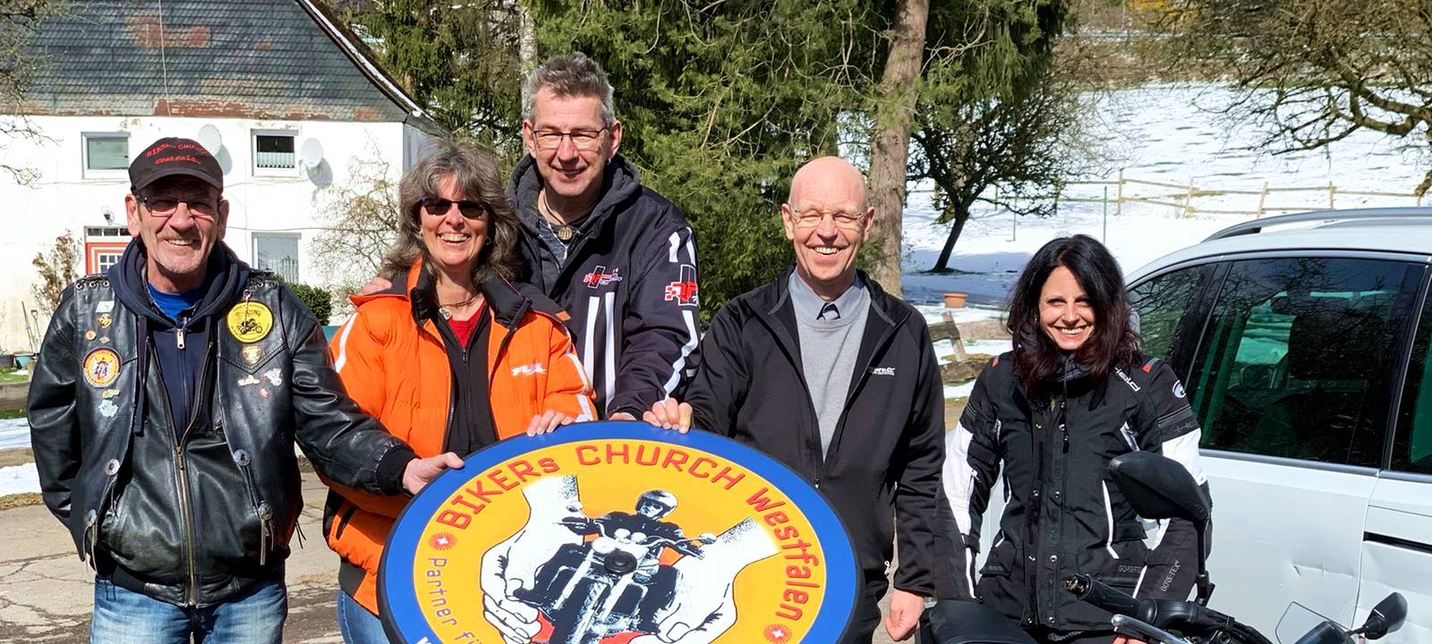 Motorradgottesdienst Halver