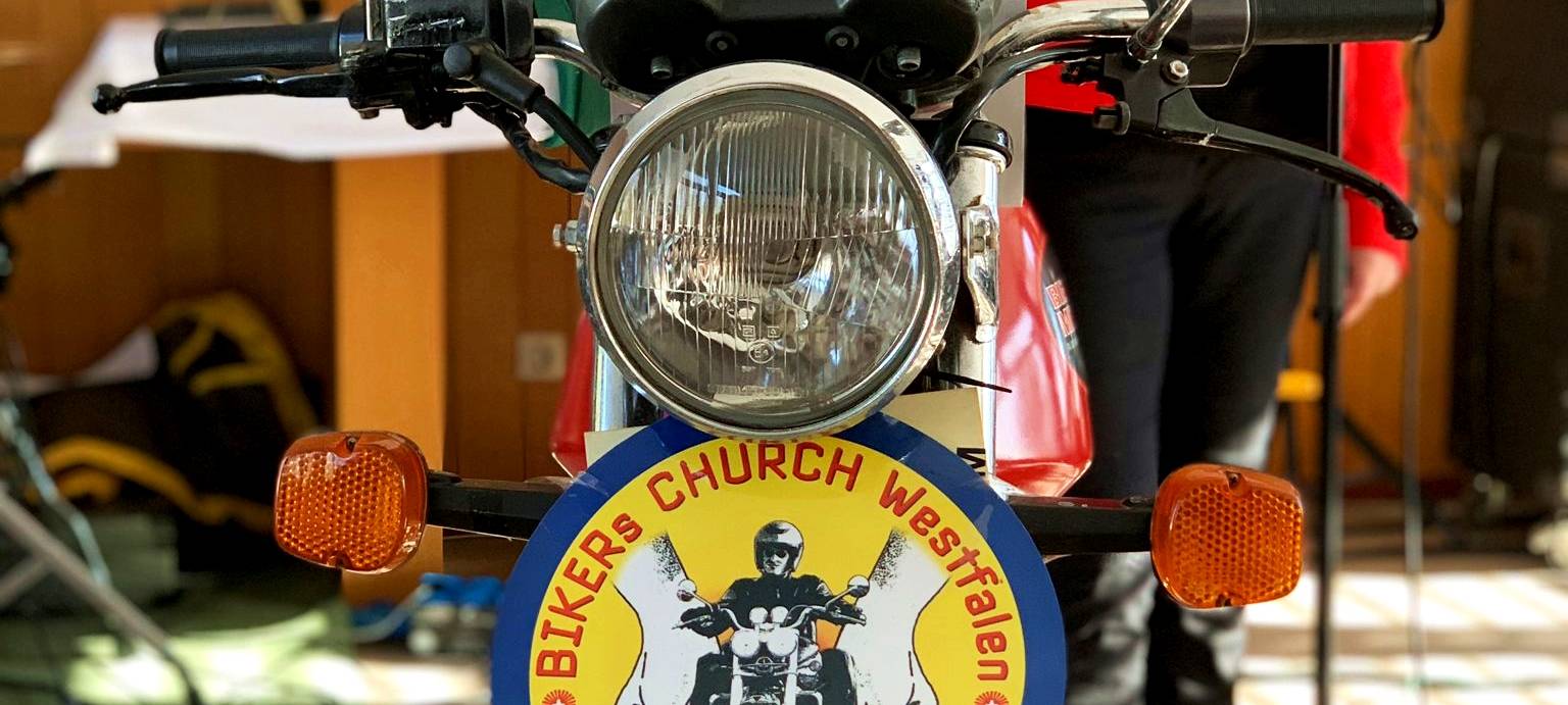 Motorradgottesdienst Halver