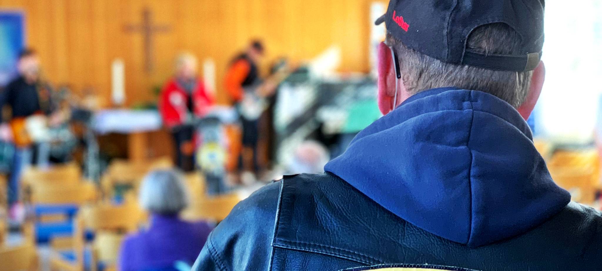 Motorradgottesdienst Halver