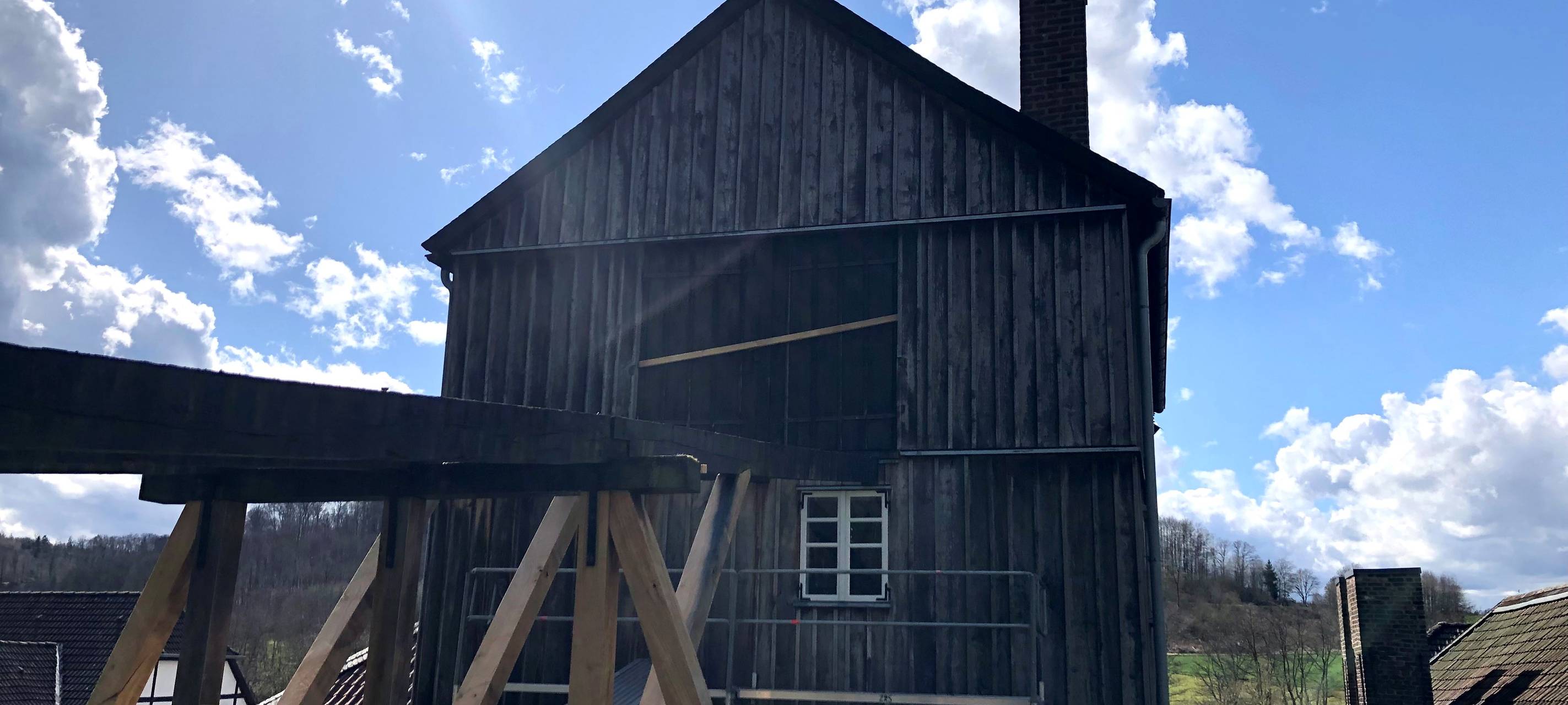 Luisenhütte Balve öffnet wieder für Besucher