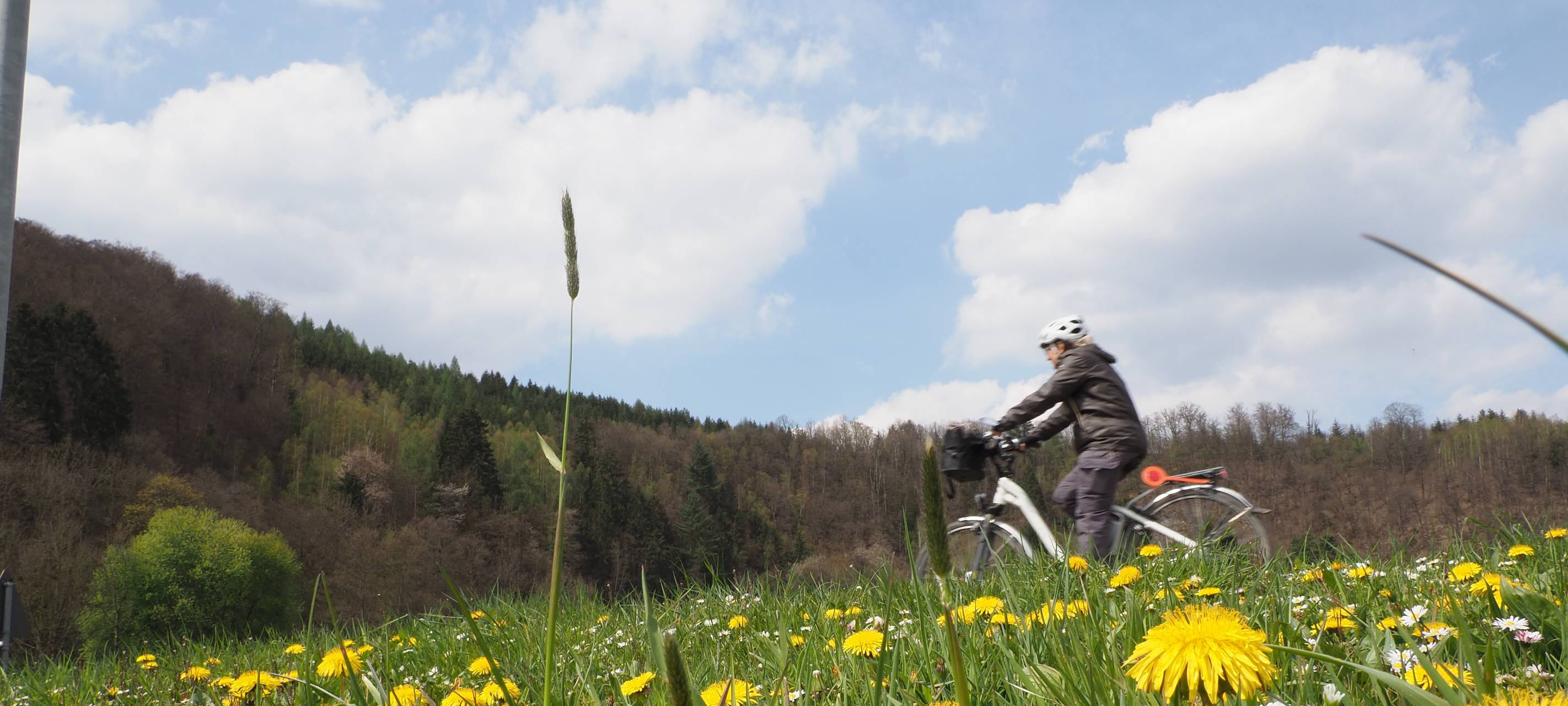 Große Fahrraddemo am Sonntag im Hönnetal