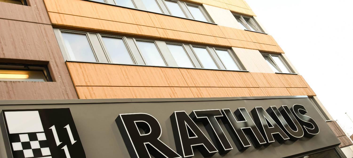 Keine Steuererhöhungen für 2023 in Hemer