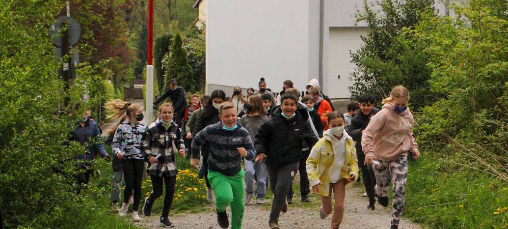 Menden: Spendenlauf für ukrainische Geflüchtete