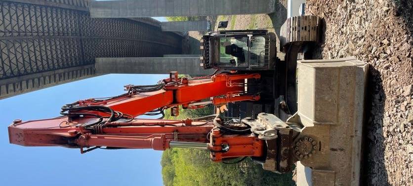 Baugrundarbeiten unter der maroden Rahmedetalbrücke sind gestartet