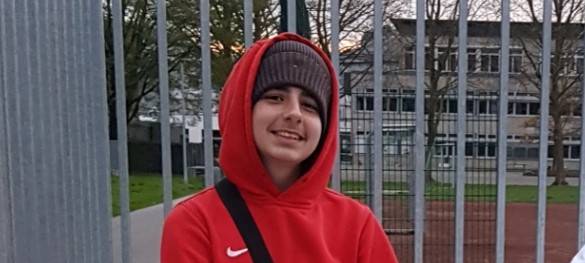 Junge aus Lüdenscheid vermisst