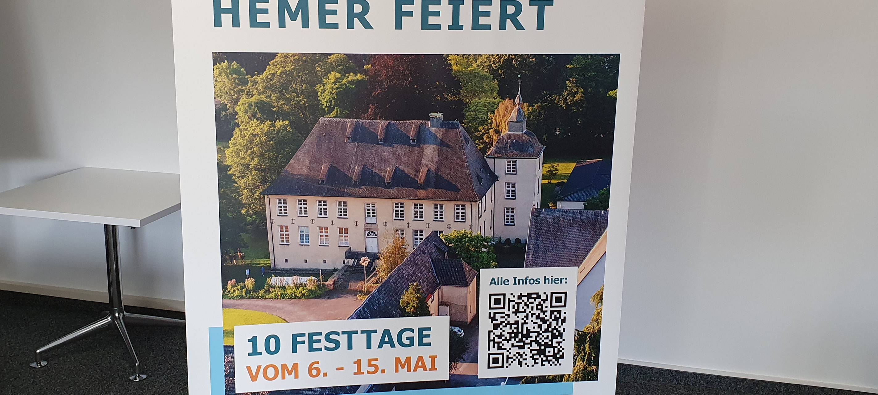 Hemer feiert 950 Jahre