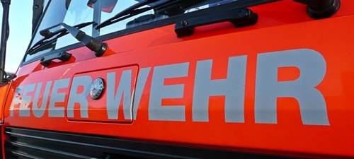 Erneuter Brand in Lüdenscheider Industriebrache