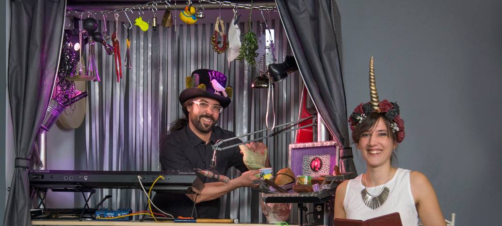 "Die Märchenlampe" spielt in der Bibliothek in Kierspe