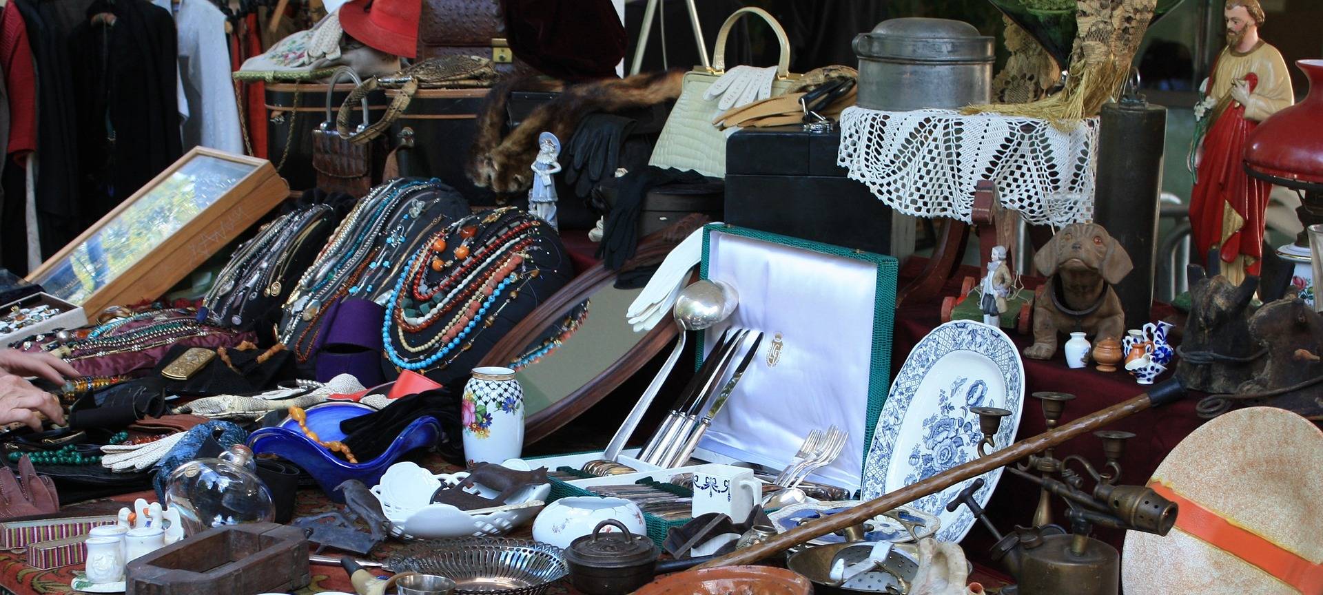 Anmeldungen für Trödelmarkt in Lendringsen möglich