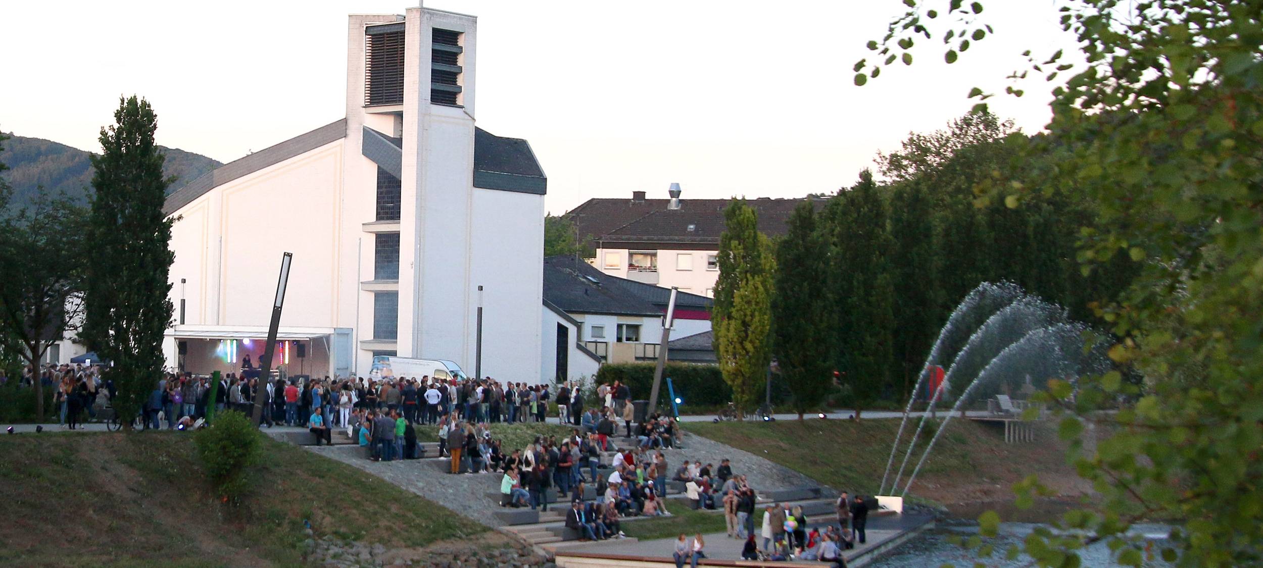 Plettenberger Waterkant öffnet am Donnerstag (12. 05.)