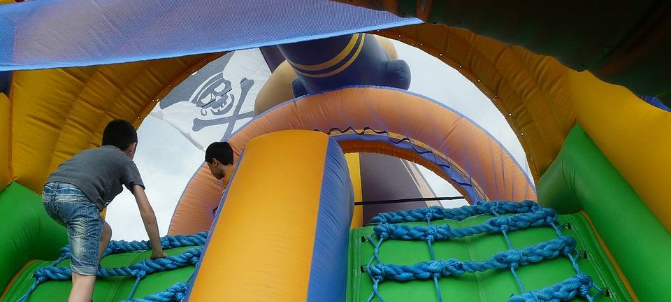 Frühlingsfest im VolmeFreizeitPark in Kierspe