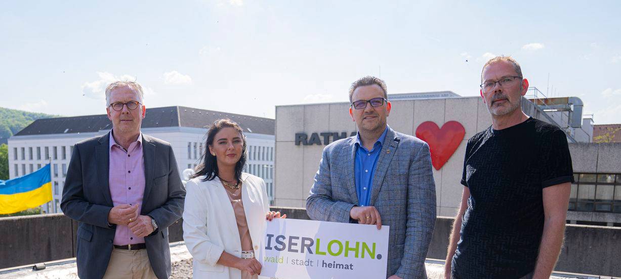 Neues Logo für Iserlohn