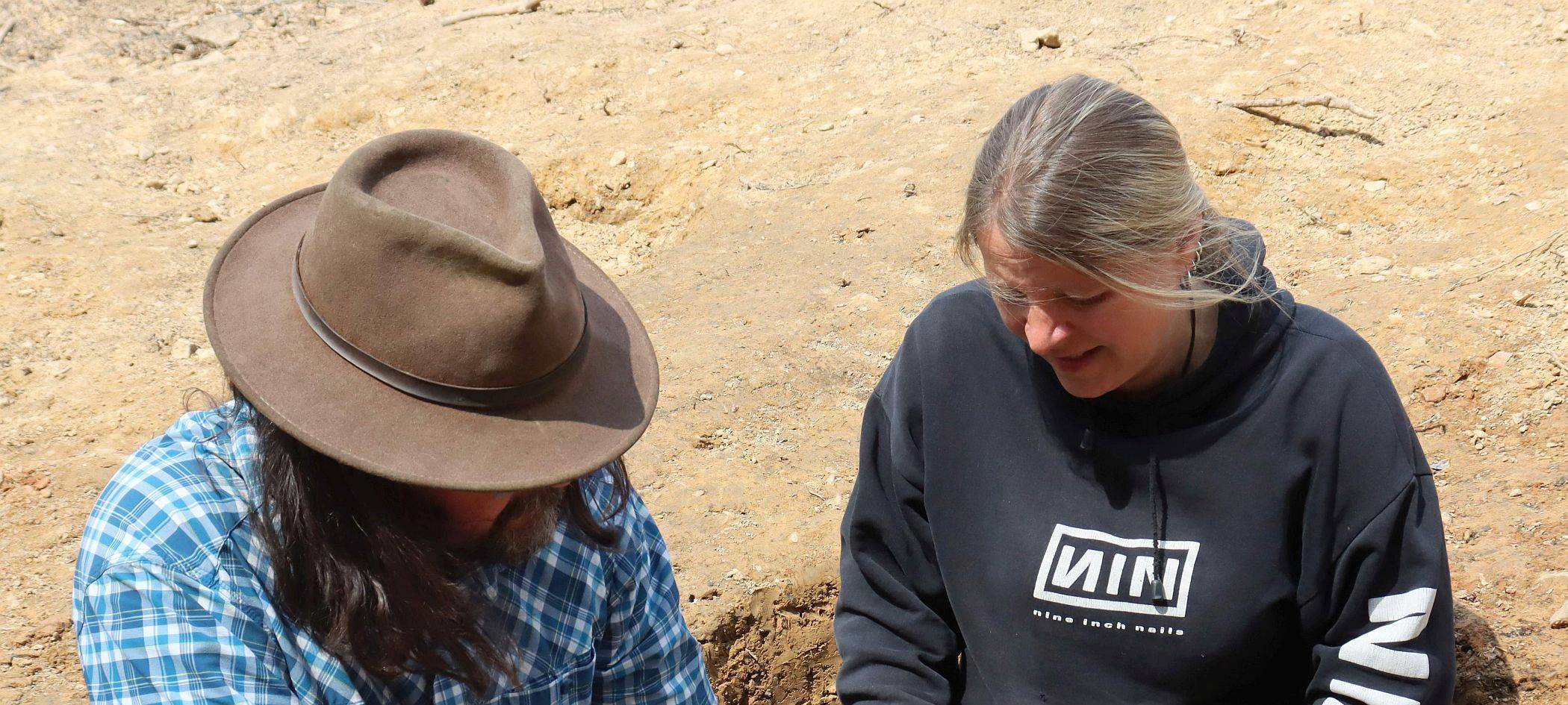 "Ofen-Sau" in Altena entdeckt!