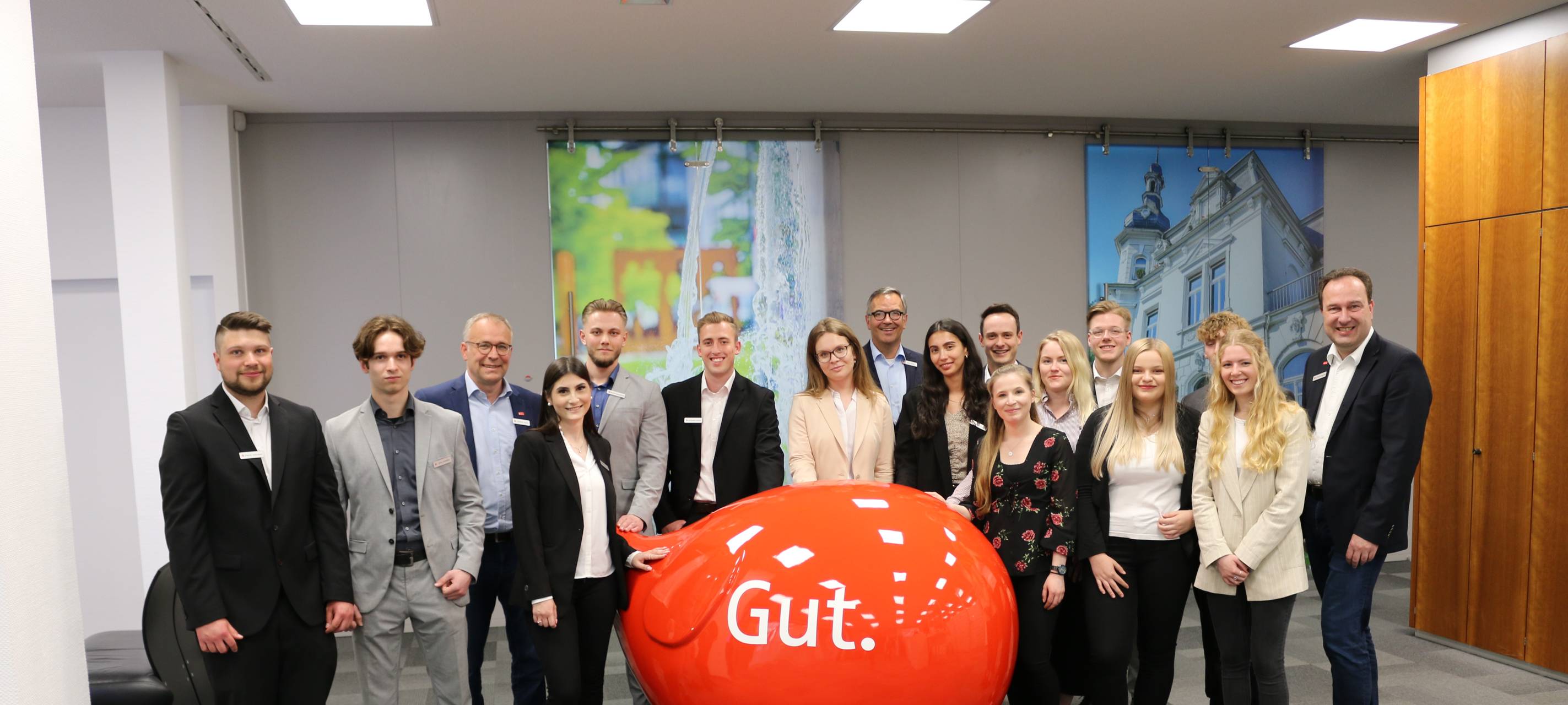 Sparkasse Märkisches Sauerland mit Geschäftsjahr 2021 zufrieden