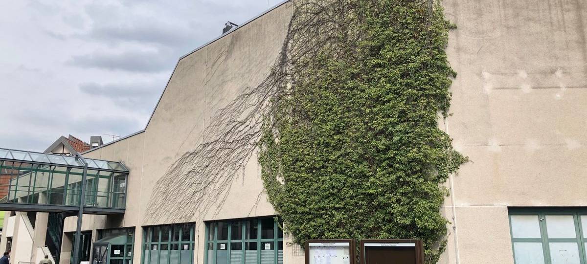 Bürgerhaus in Menden: Heute Treffen