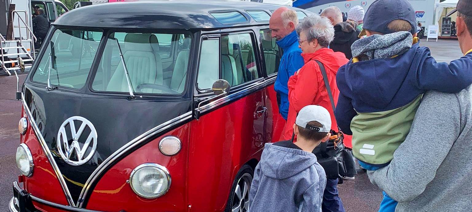 7. Fuchsfelgen-Treffen 2022