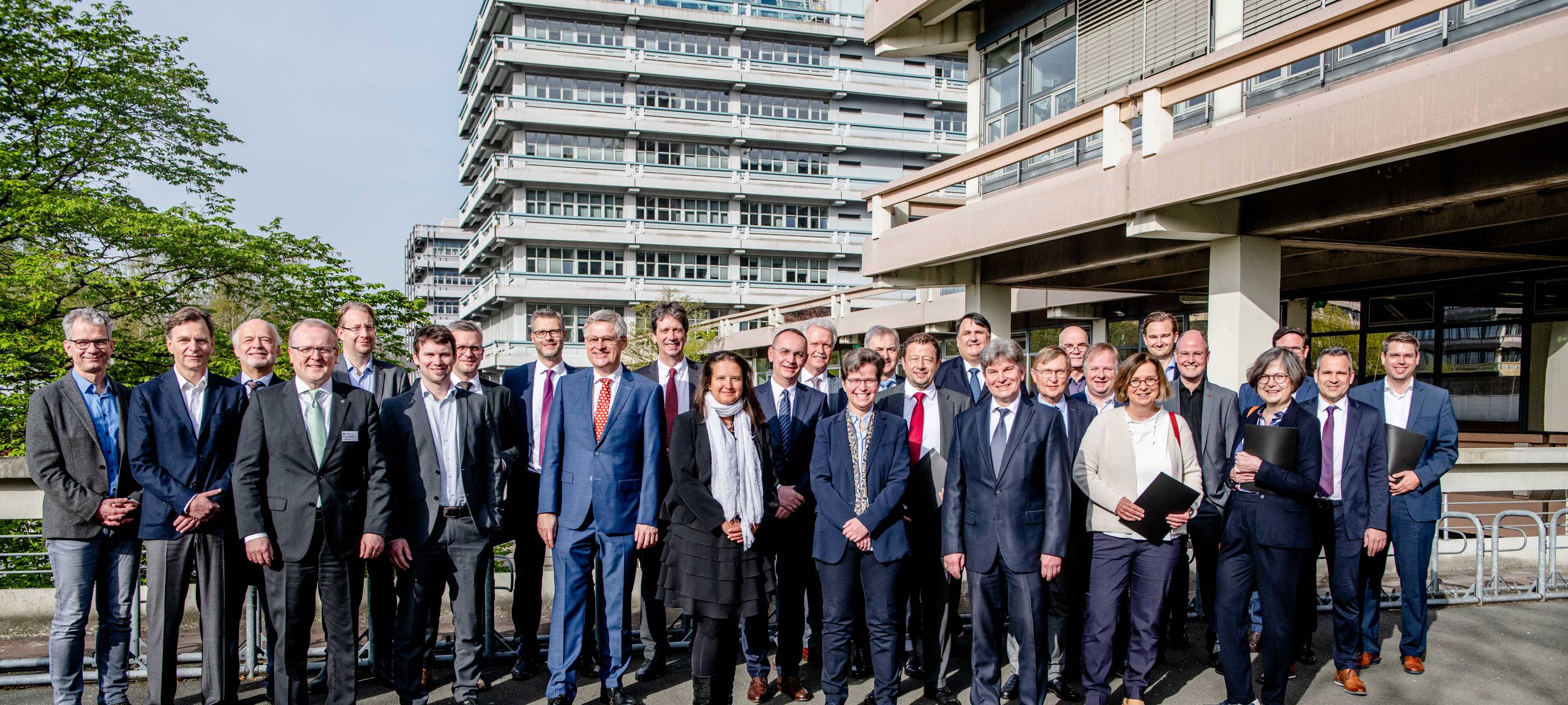 Lungenklinik Hemer jetzt akademisches Lehrkrankenhaus der RUB