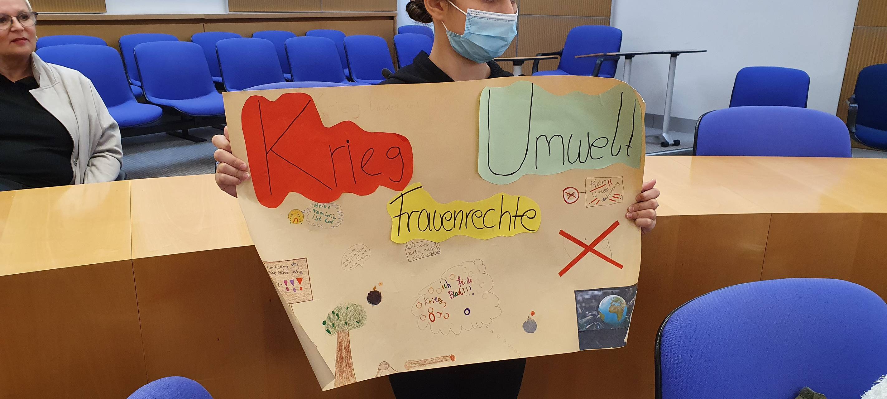 "Konferenz der Kinder" in Iserlohn