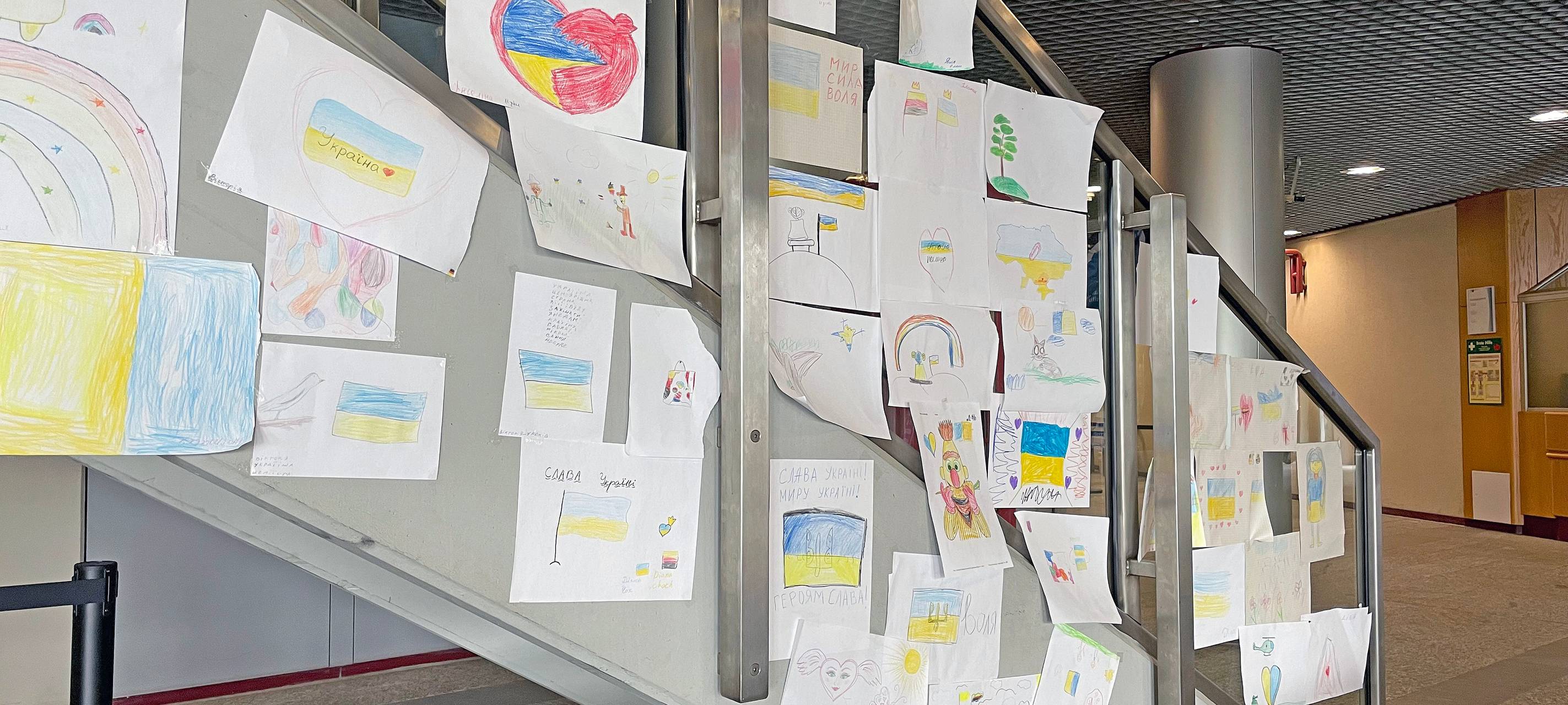 Ziel erreicht: Alle Geflüchteten aus der Ukraine registriert