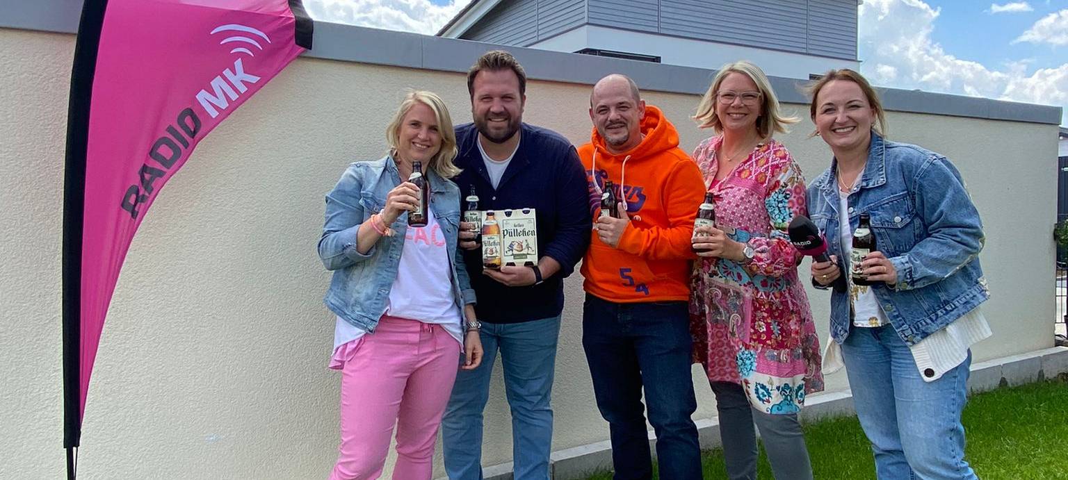 Aktion Super-Freunde: Das sind unsere Gewinner!