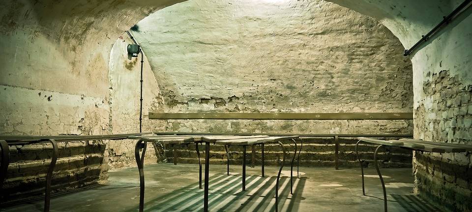 Führungen durch Luftschutzstollen in Iserlohn