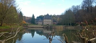 Das Wasserschloss Neuenhof