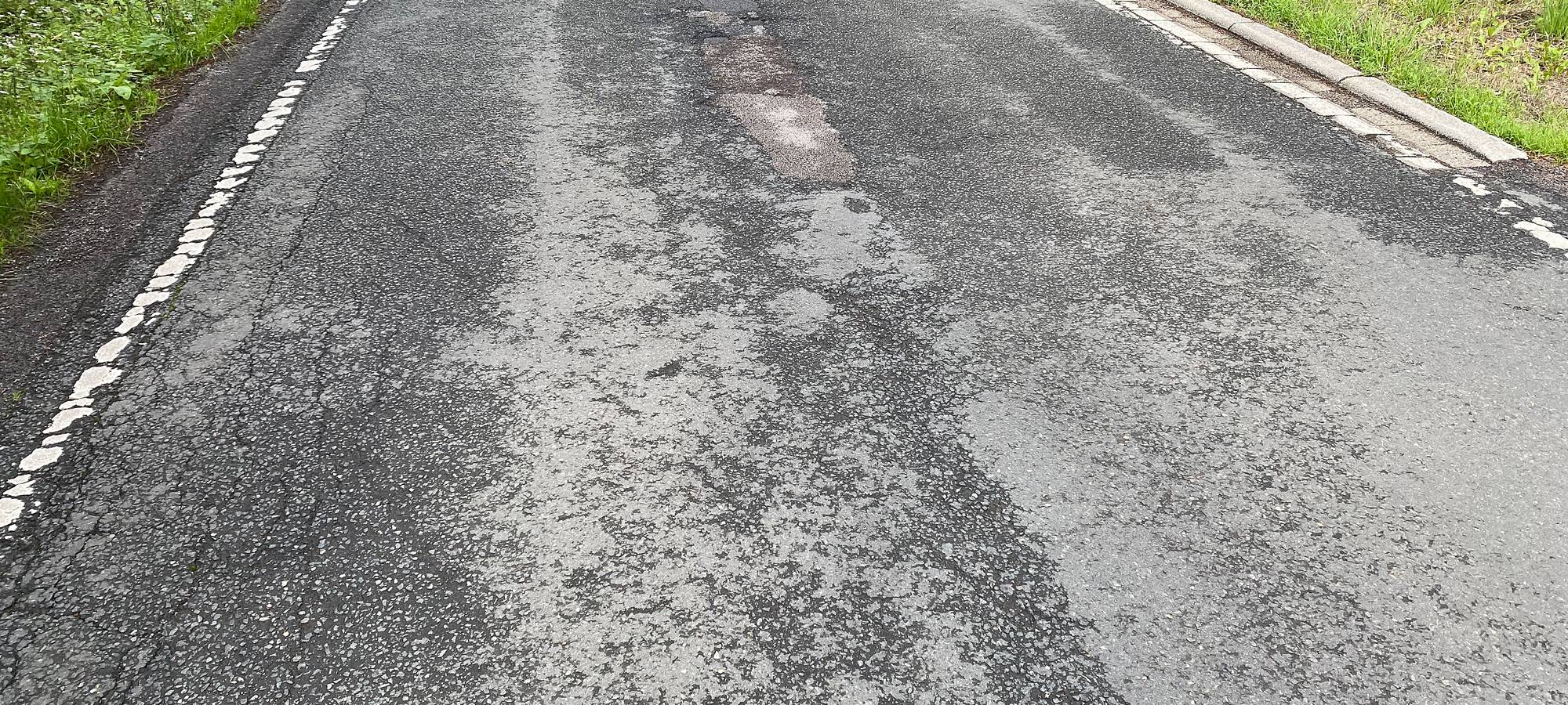 Kreisstraße 16 in Menden-Halingen wieder frei