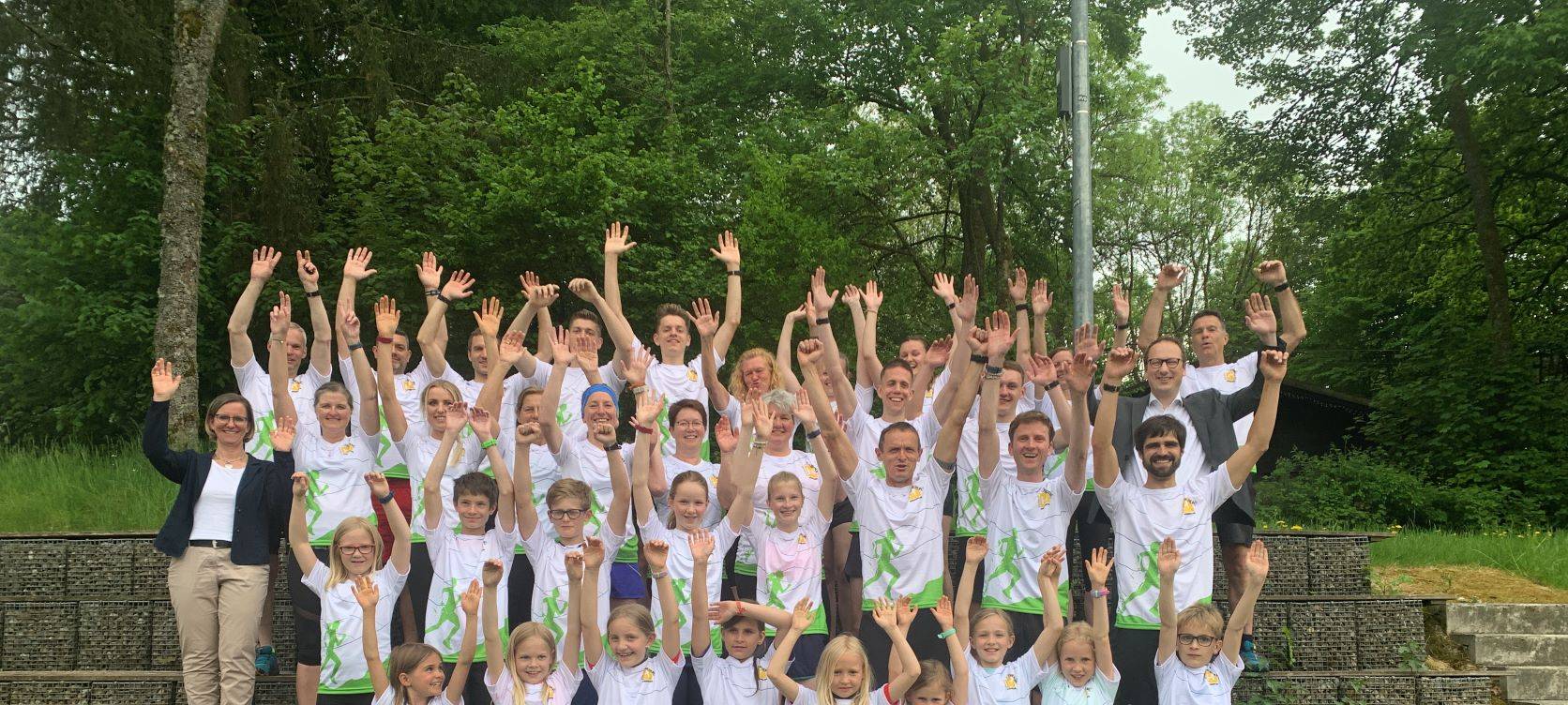 Sauerland-Höhenflug-Trailrun sucht noch Läufer