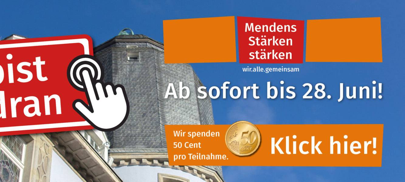 Umfrage Menden