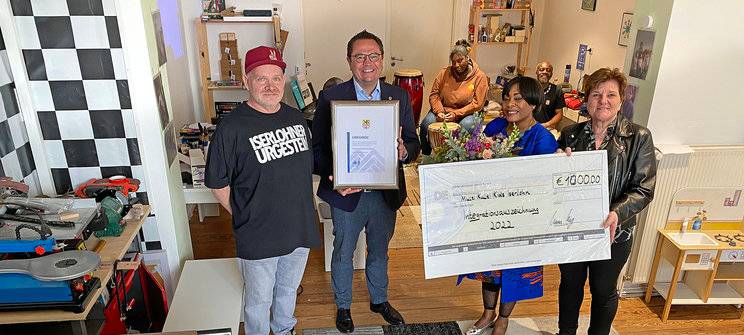 Mutli-Kulti-Kids Integrationspreis