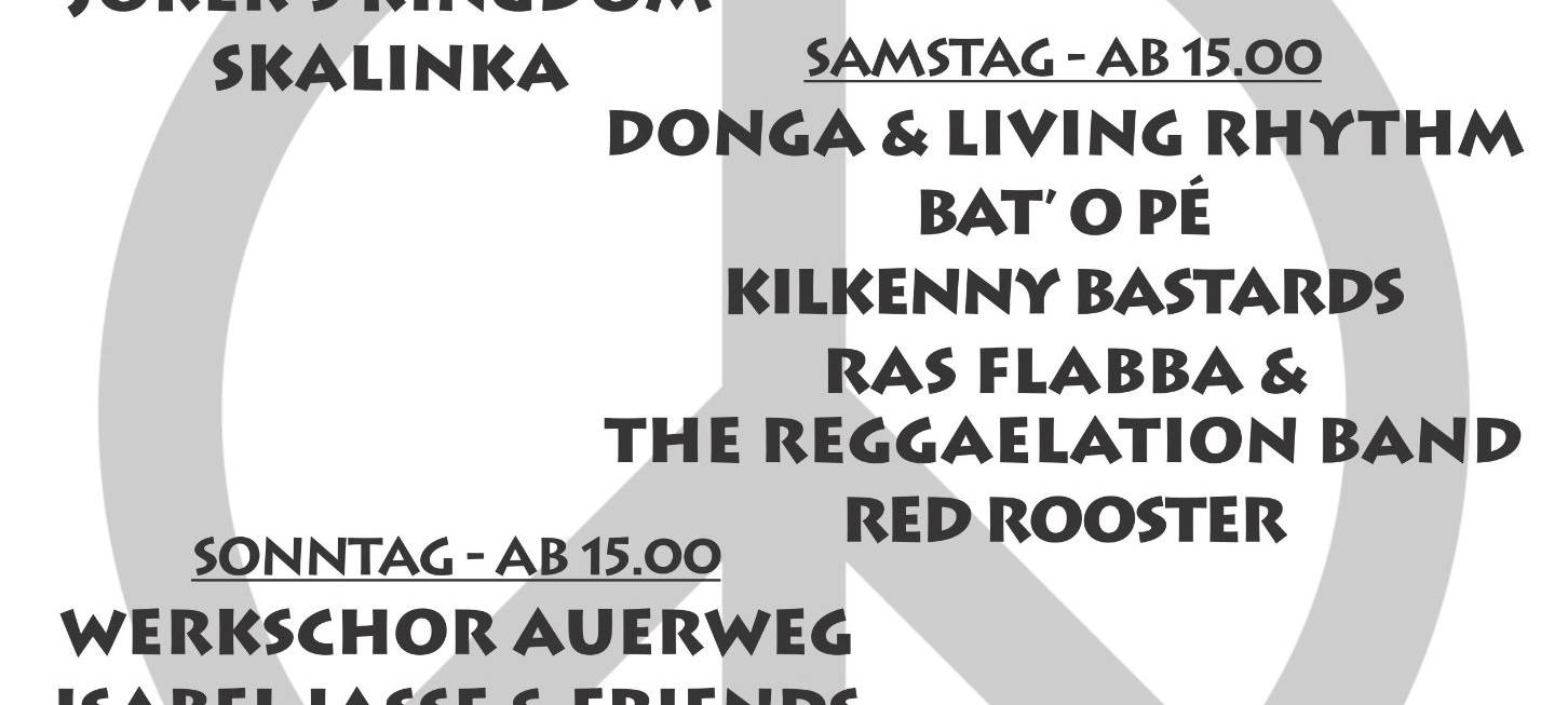 Friedensplenum Iserlohn lädt zur Mahnwache